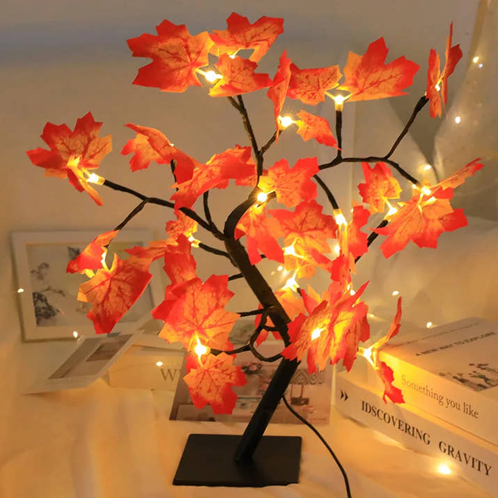 Autumn Table Lamp