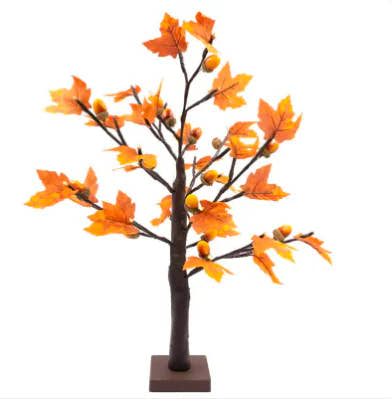 Autumn Table Lamp