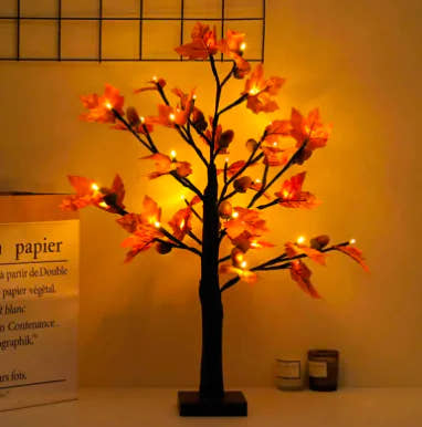 Autumn Table Lamp